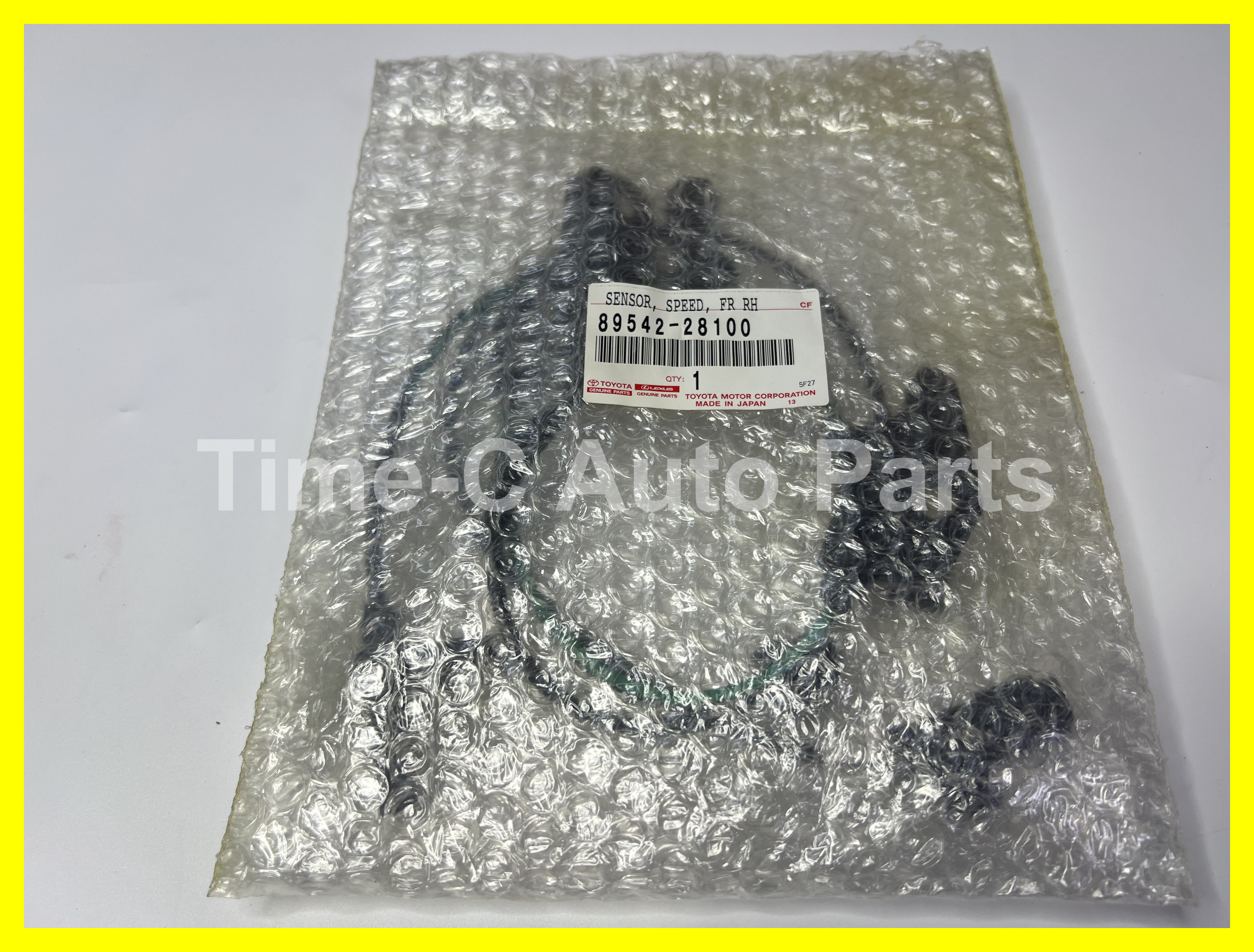 右頭煞車感應線(ABS線) 89542-28100 - Toyota Alphard Vellfire 20系