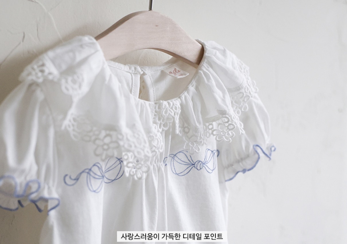🇰🇷Puella_Flo tee