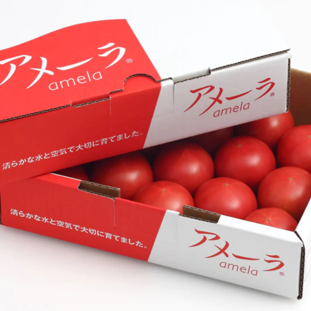 💧日本 長野高糖度番茄 Japan Amela Super Sweet Tomatoes