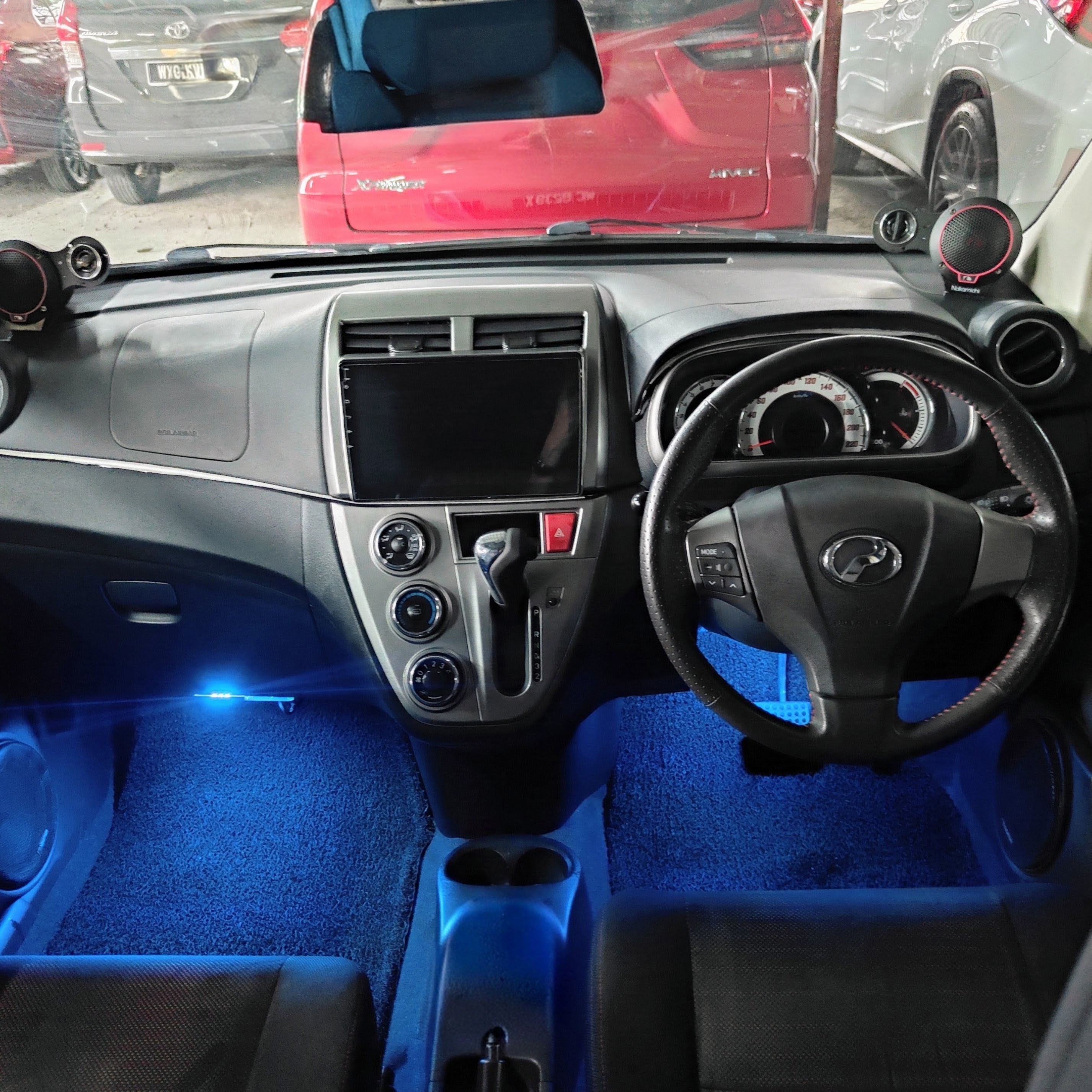 2016 PERODUA MYVI 1.5 SE 