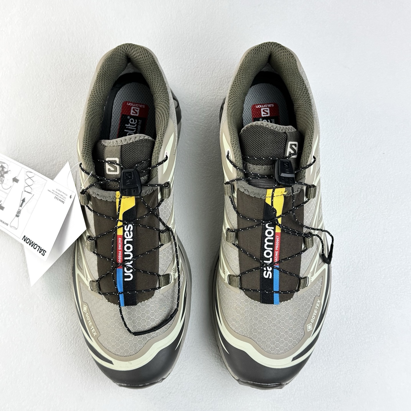 Salomon XT-6