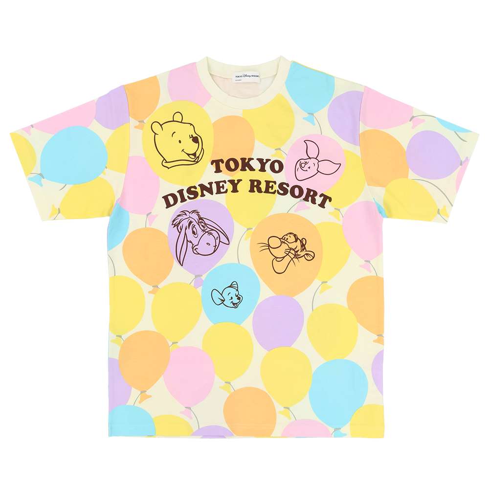 【預訂】TDR adults tee (S - XXL)