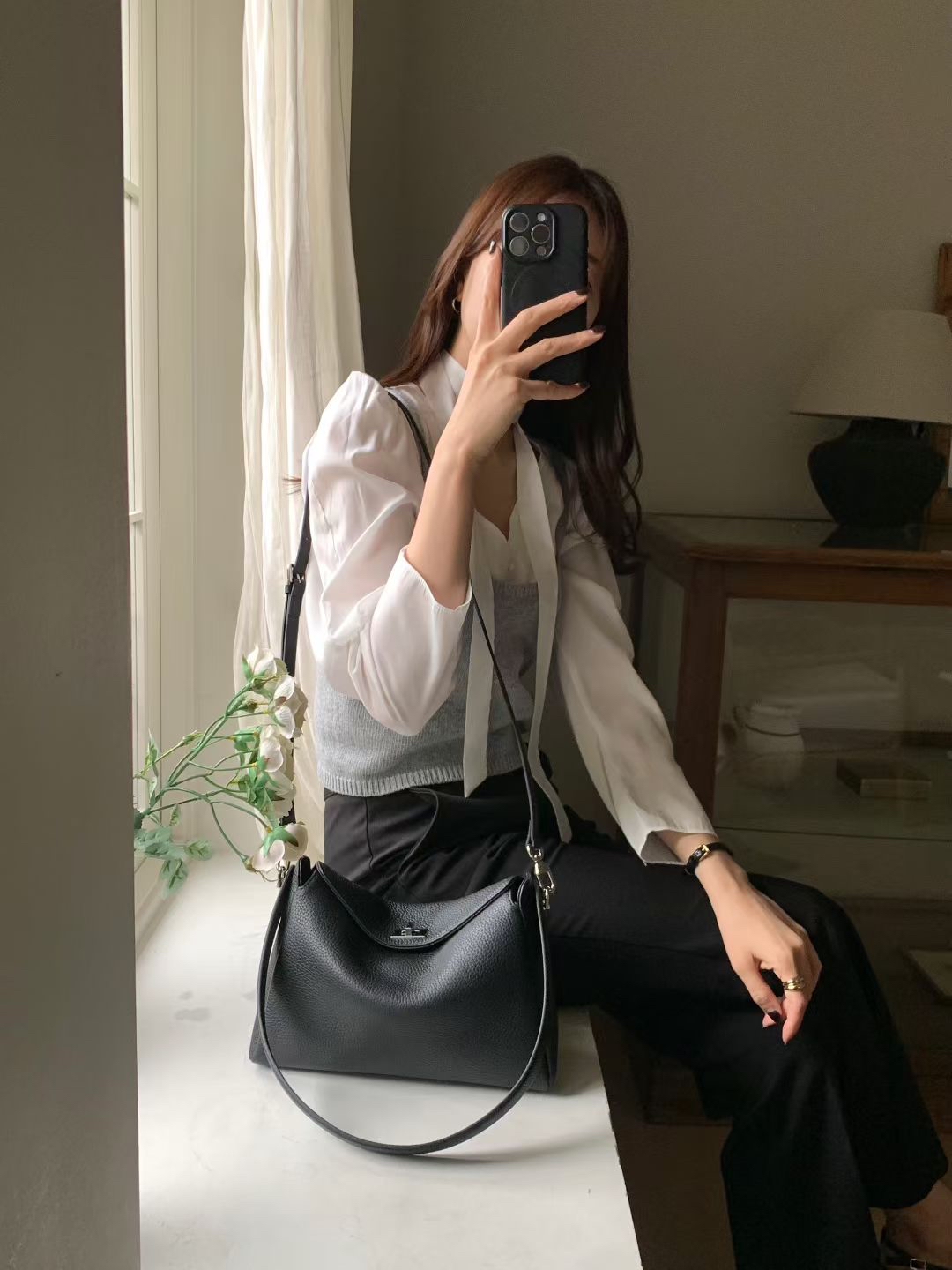 DM02_05 Kelly扣飯盒包 (4色)