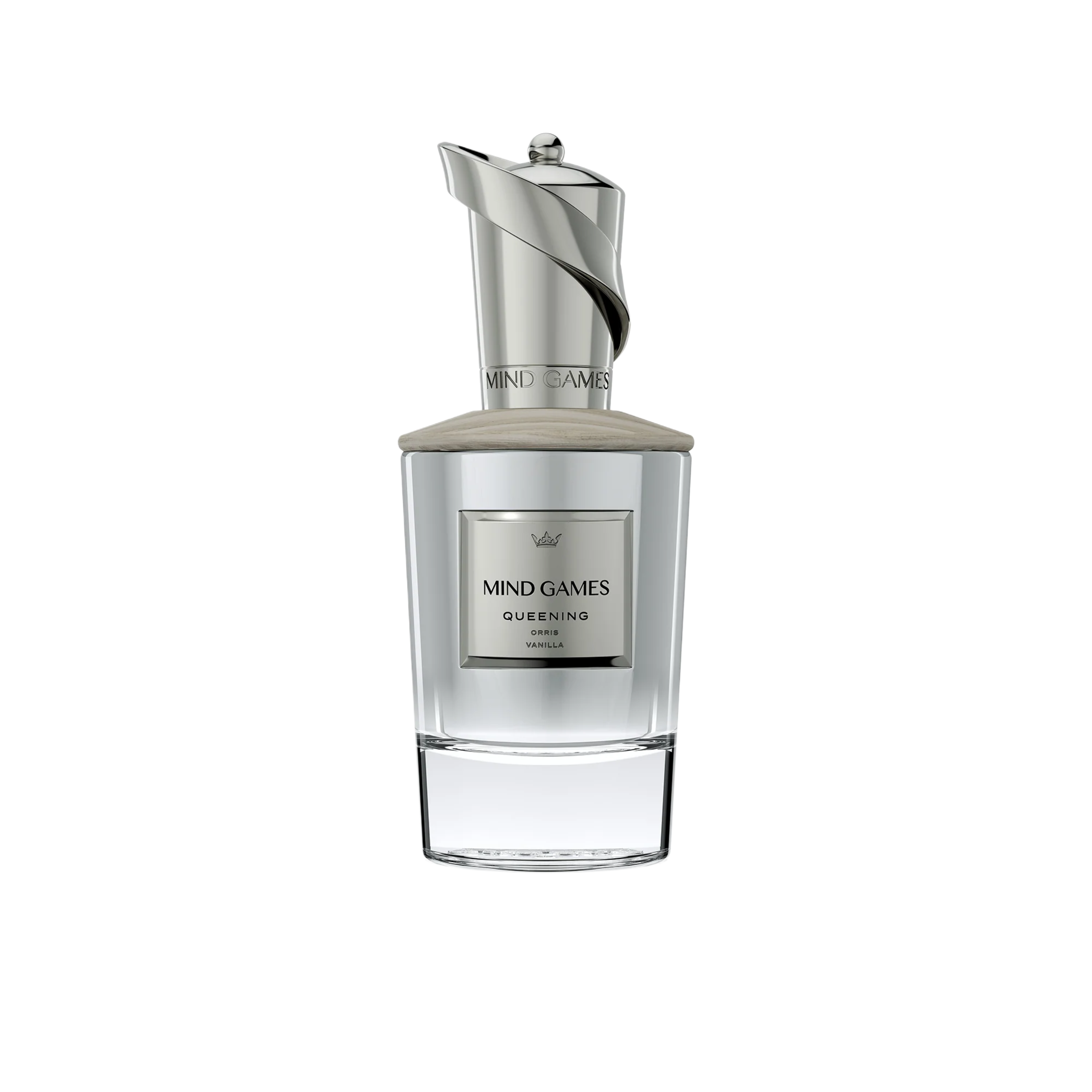 Queening - Mind Games