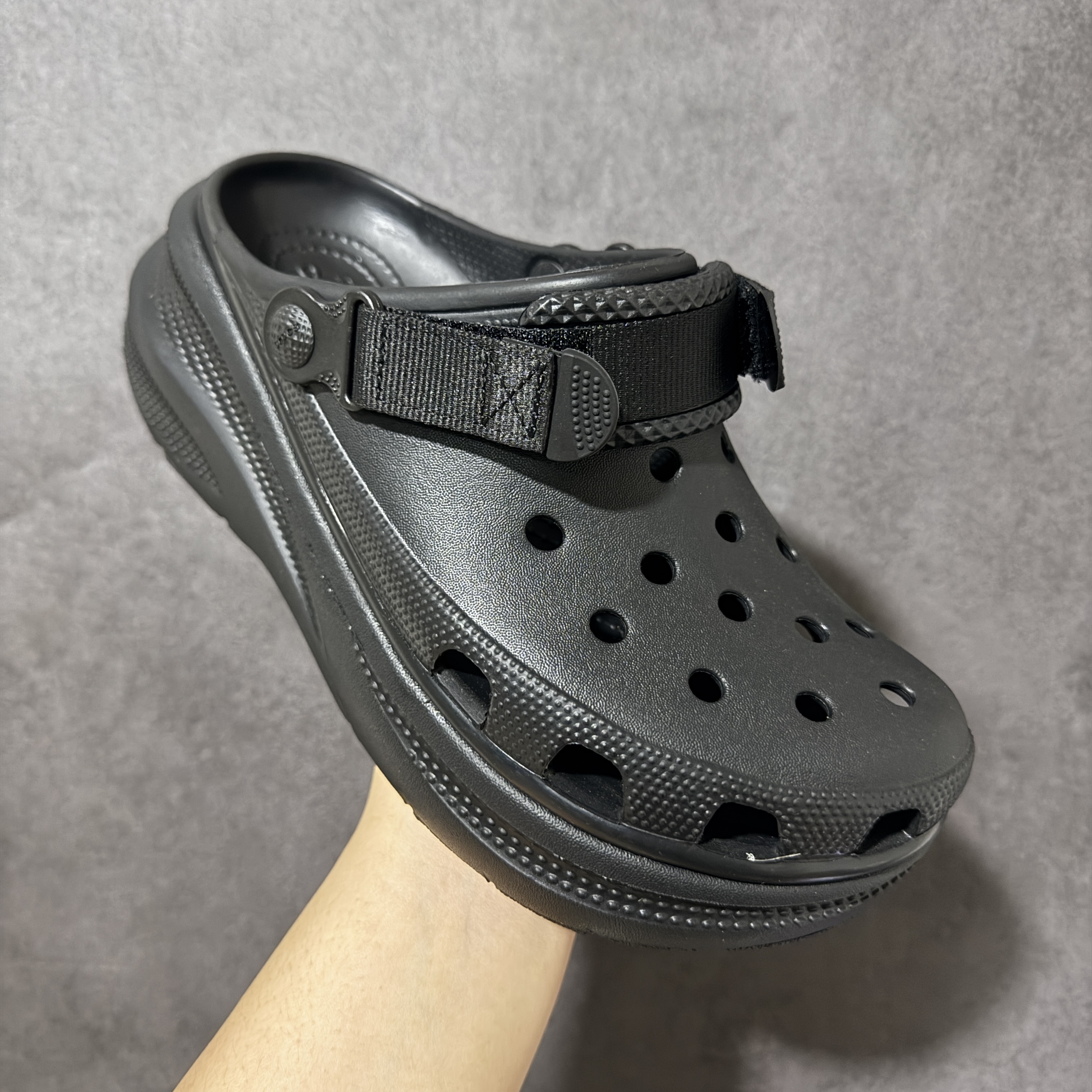 Crocs Classic Crush Clog