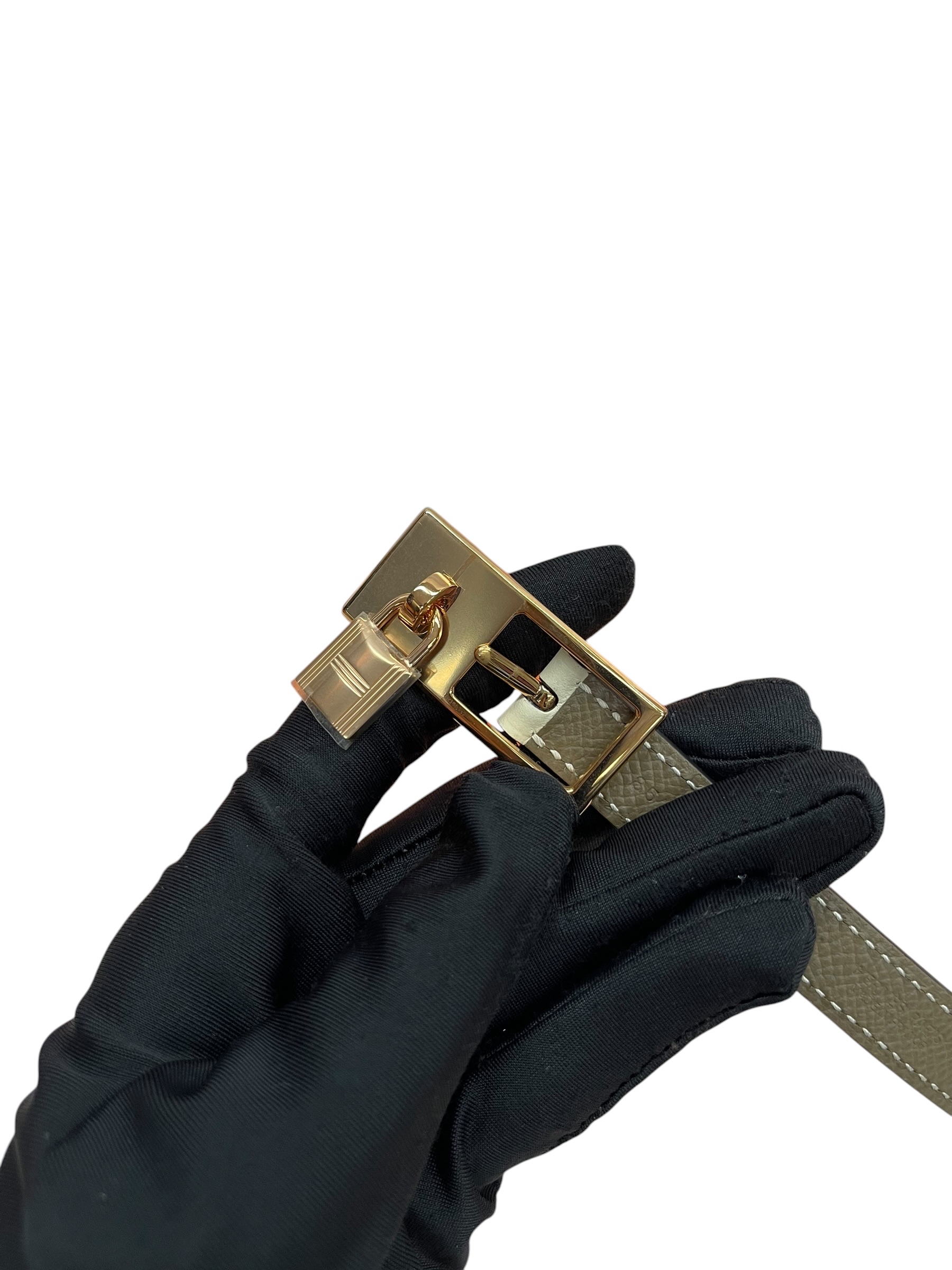 Pre-owned Hermes Belt / Stamp U / Product Code: 080802