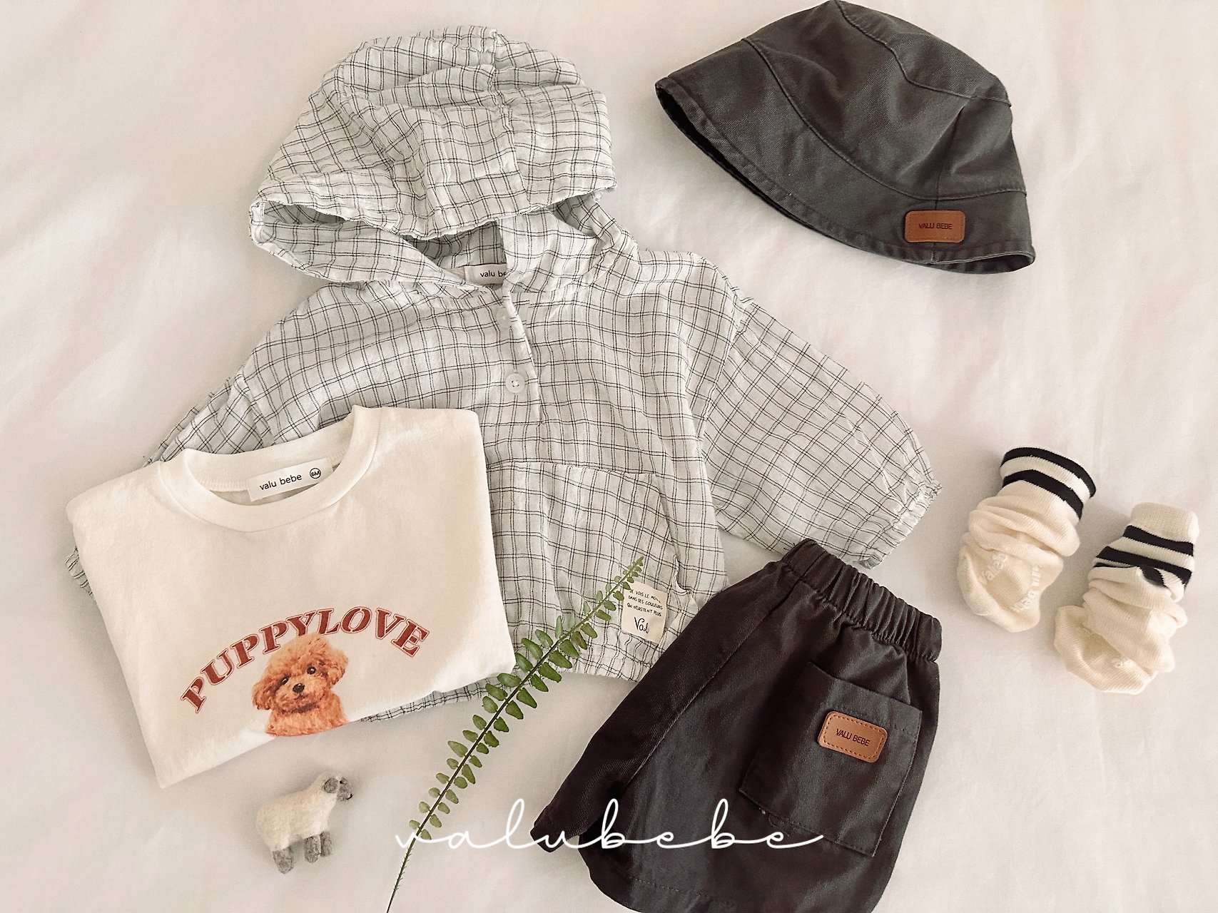 🇰🇷Valu_bebe短褲