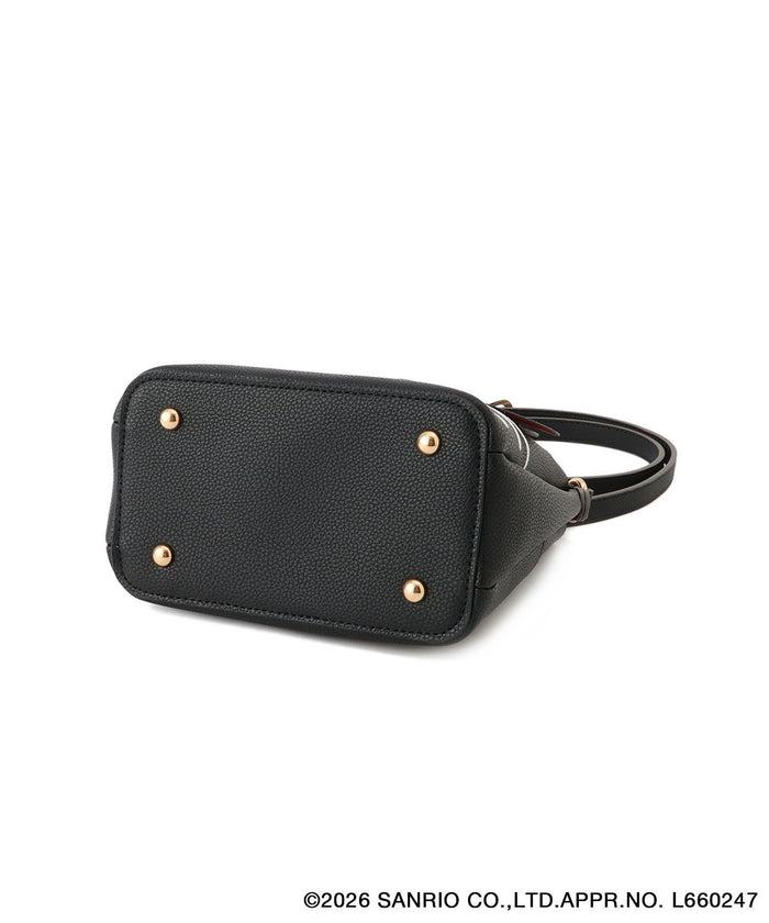 🎀【預訂】　HELLO KITTY x VIS 2way Bag W