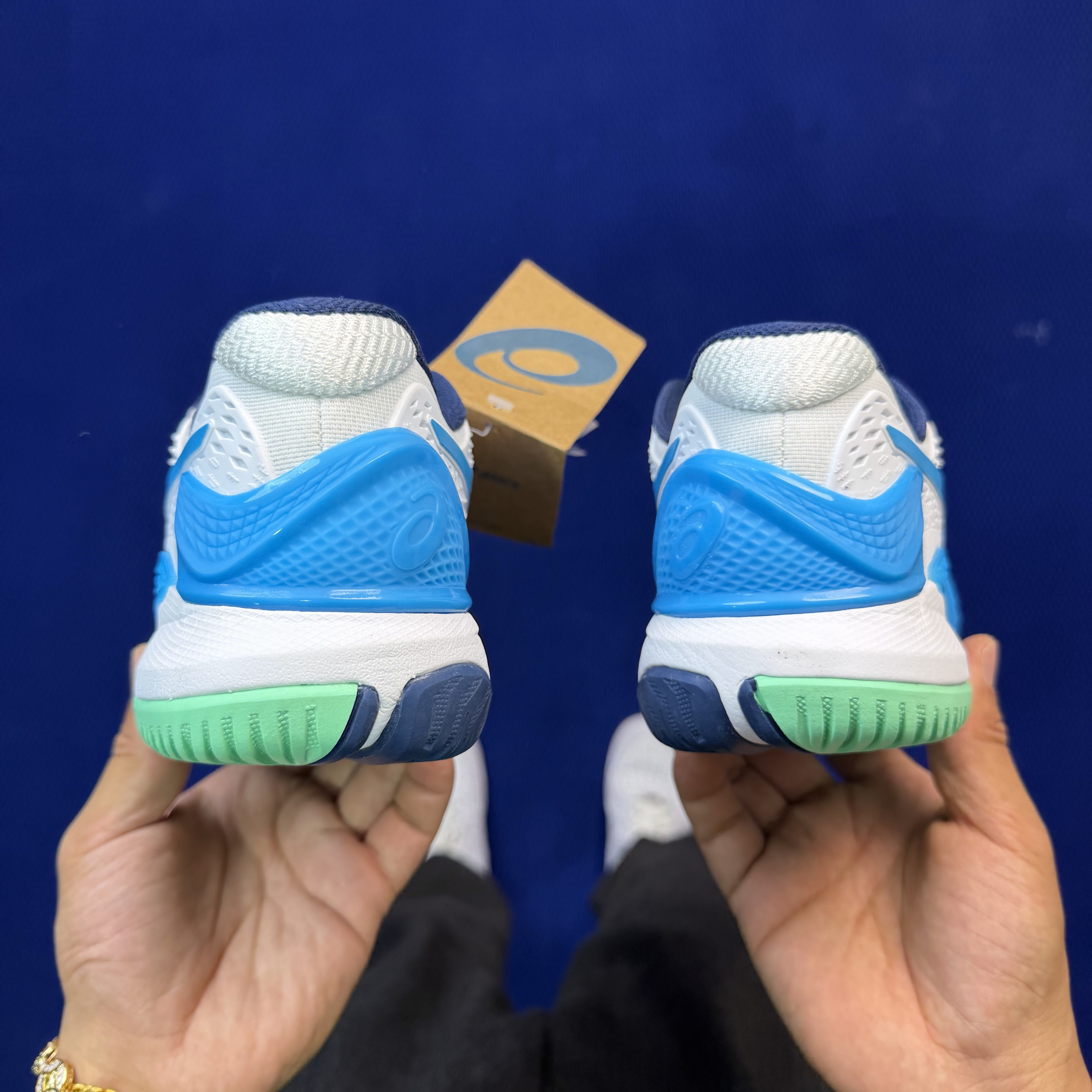 Asics Gel-Resolution 9