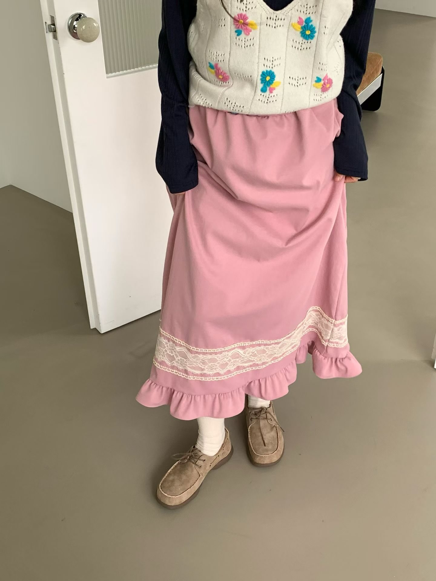 (2026FW) VENTI - SKIRT