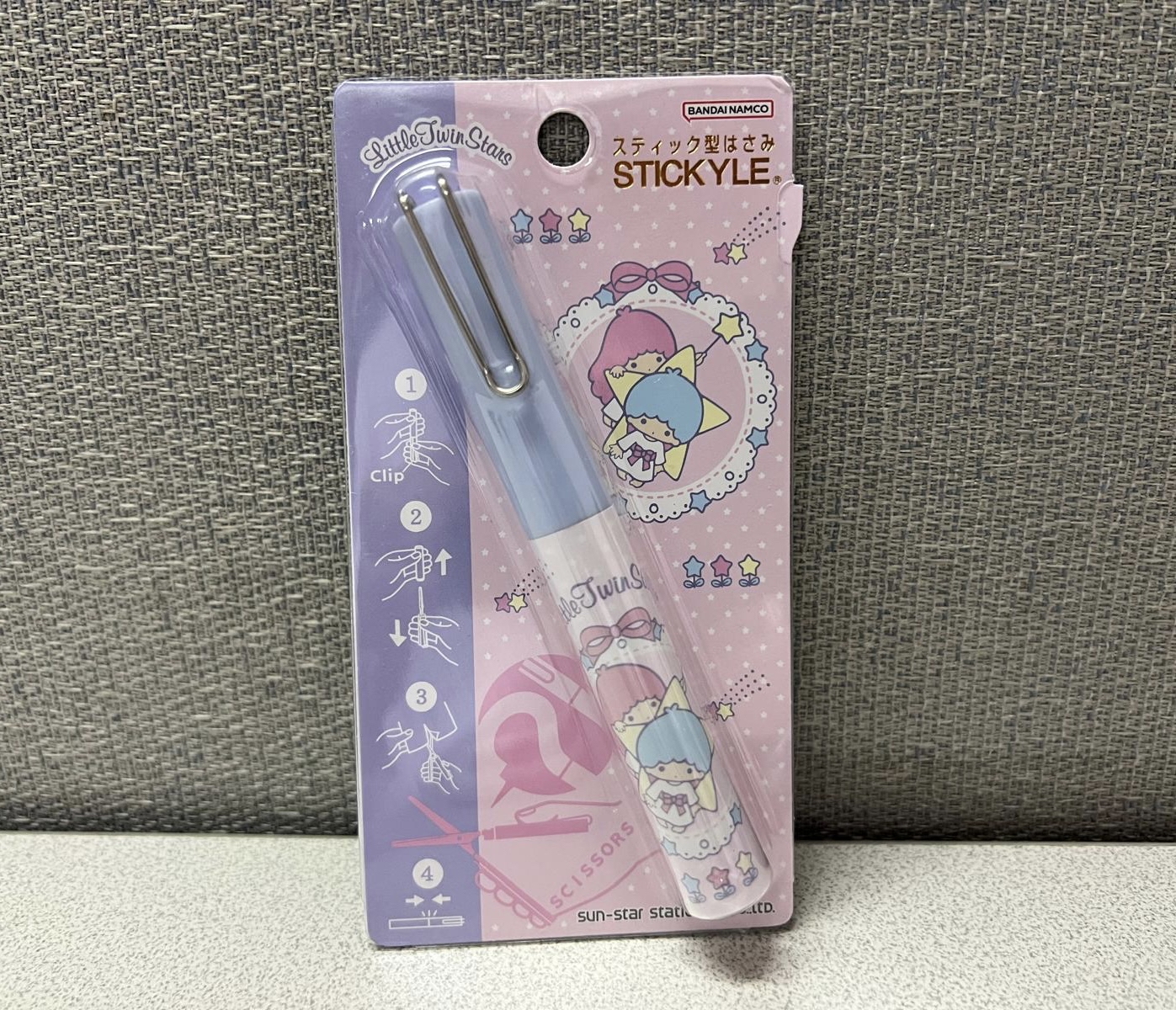 🎌日本直送🎌 Sanrio 卡通 便攜式 較剪