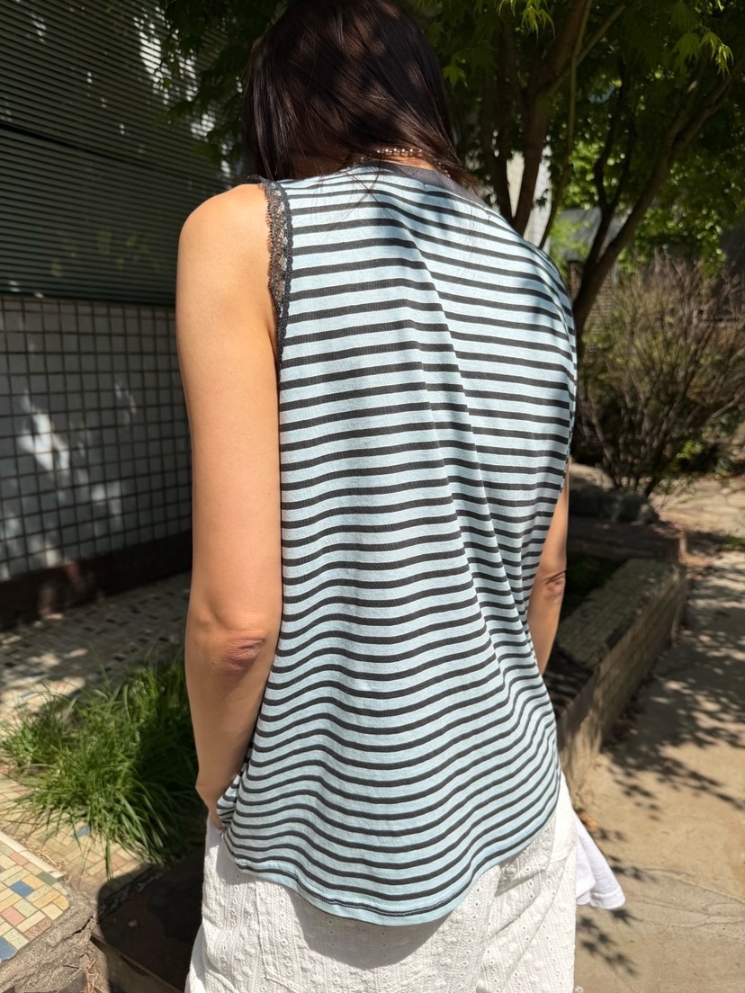 (2026SS) FRANC - VEST