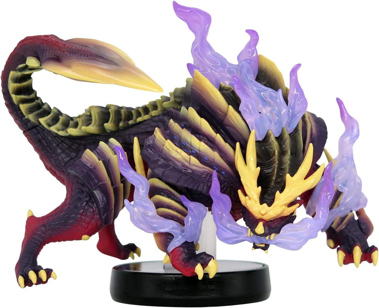 [現貨][amiibo] 怨虎龍【魔物獵人崛起】(魔物獵人系列)       