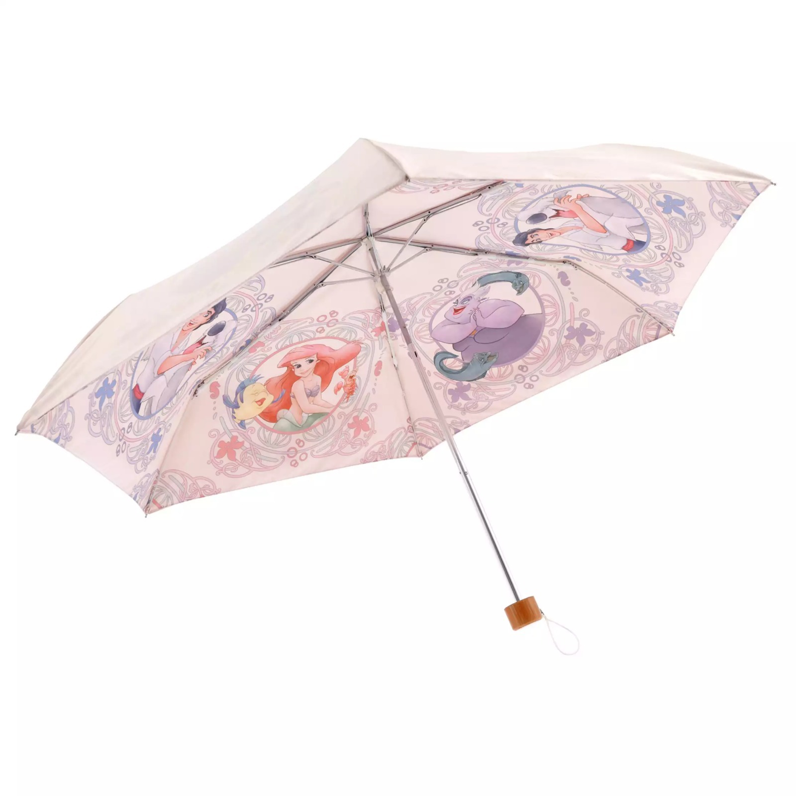 [現貨] [JDS] Ariel 35 Years ｜ 短遮｜ 晴雨兼用  {TF2408017}