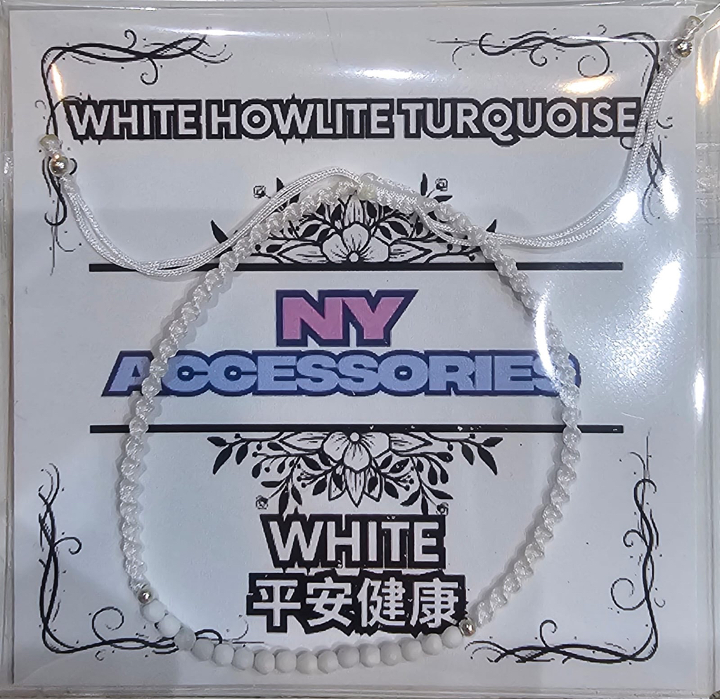 泰國直送人手製作開光手繩NY ACCESSROIRES  LUCKY CHARM NEW PROMOTION BRACELET COLLECTIONS