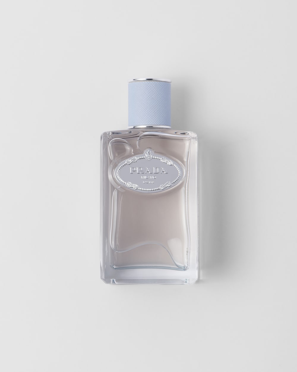 Prada Infusion d'Amande 杏仁精粹淡香精 100ml | 沙龍精品香氛、溫潤杏仁木質調、純淨皂感、知性優雅必備
