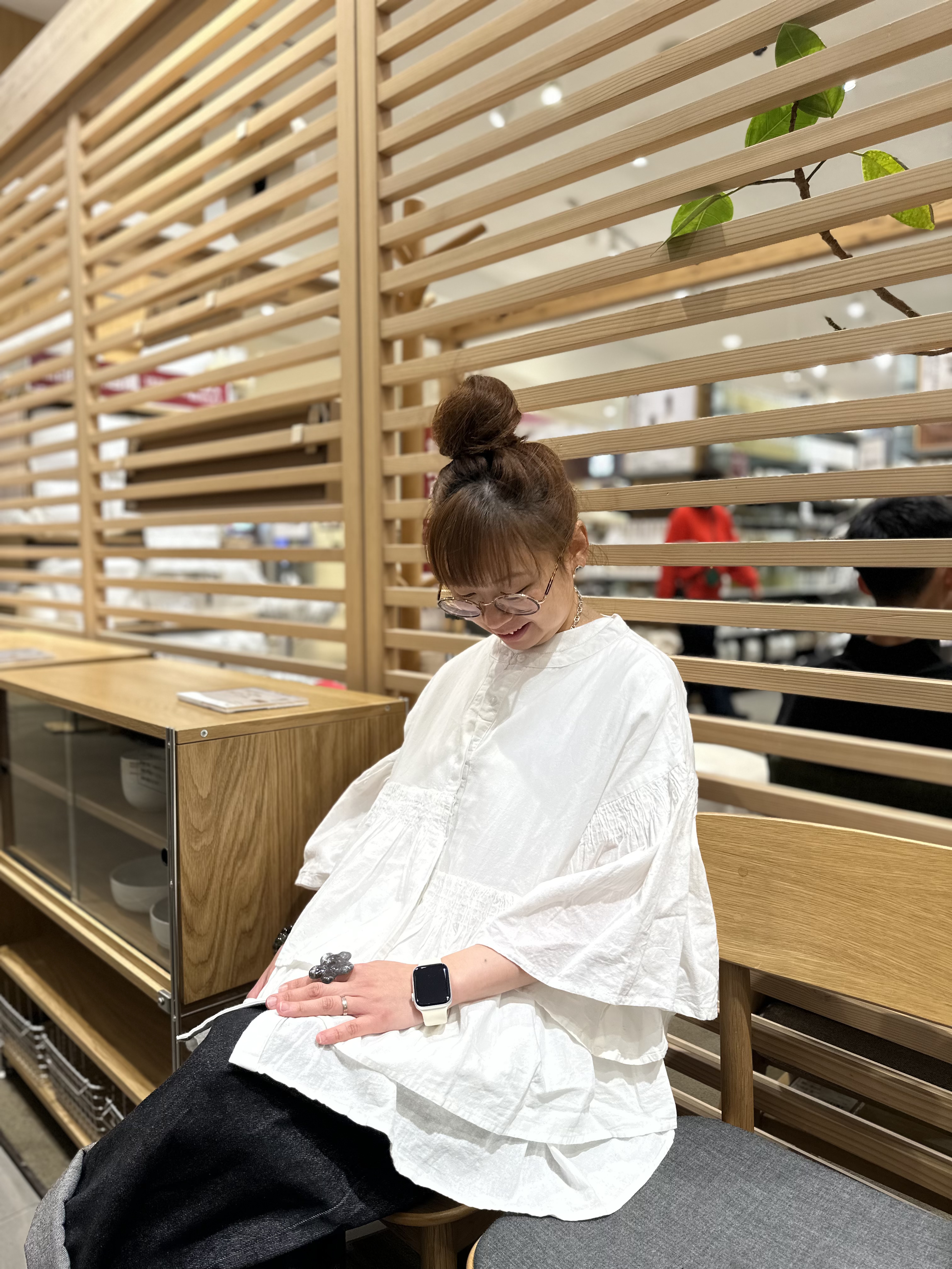 日本層次款恤衫 （印度製)