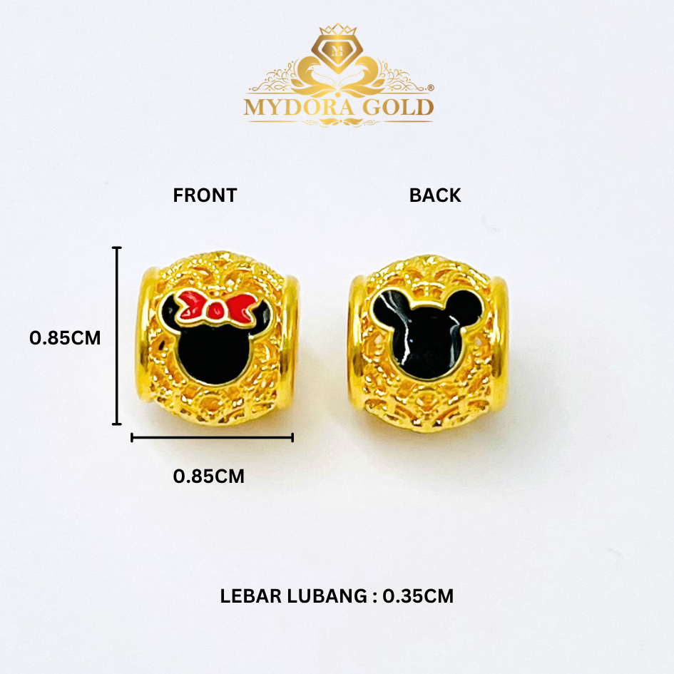 MYDORA Bead Magical Disnie Ball (5G) l EMAS 916/22K