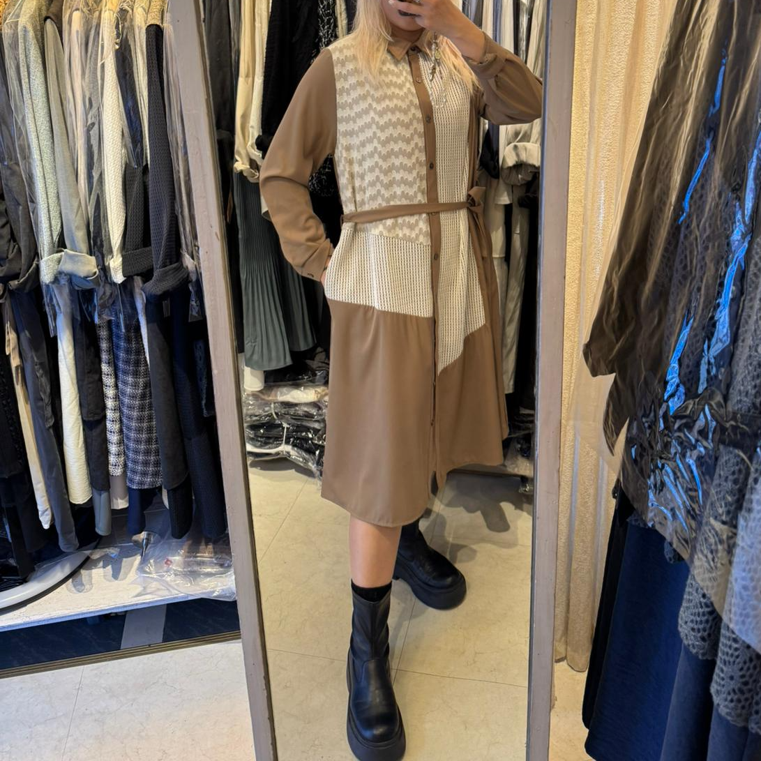 103761 自家款系列連身裙