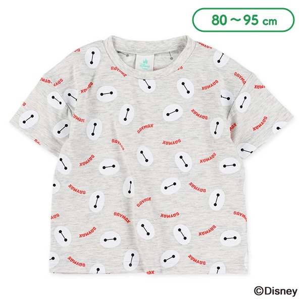 🇯🇵預訂 日本直送🇯🇵Baymax滿印短袖T恤