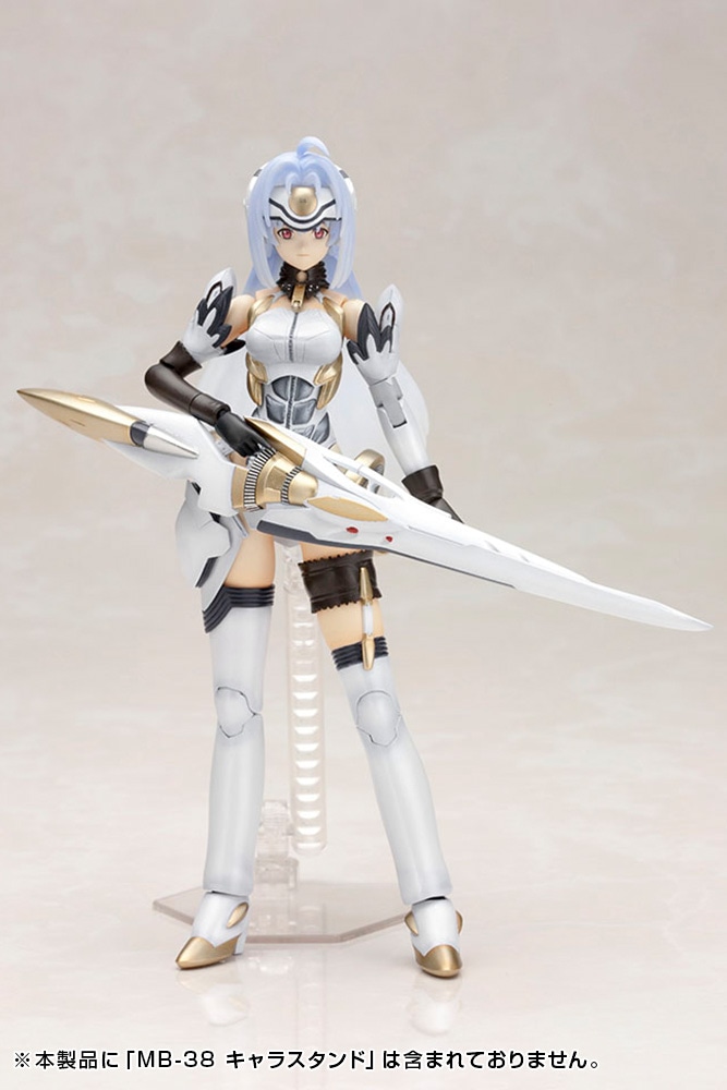 (預訂訂金 $100) (總價 $351) 壽屋 Kotobukiya Xenosaga KOS-MOS Ver.1 模型 (再版) (KO09822) (行版) 