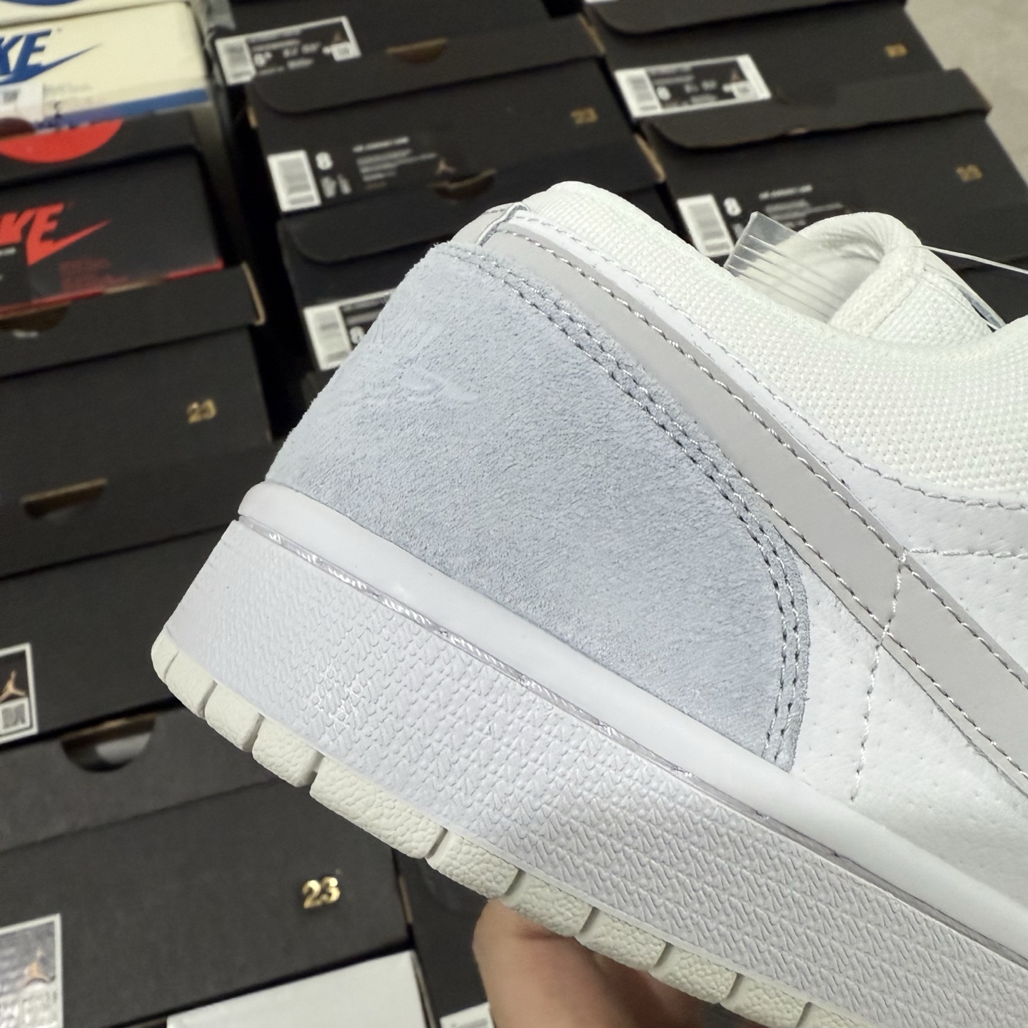 Nike Air Jordan 1 Low 'Paris' CV3043-100