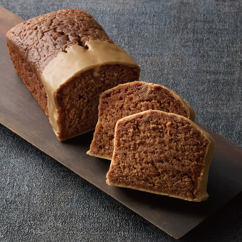 FREDERIC BLONDEEL 榛果醬巧克力磅蛋糕 LE PARADIS (1本)