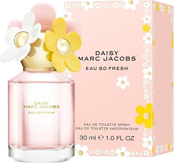 Marc Jacobs 莫杰 小雏菊粉色清新淡香30ml