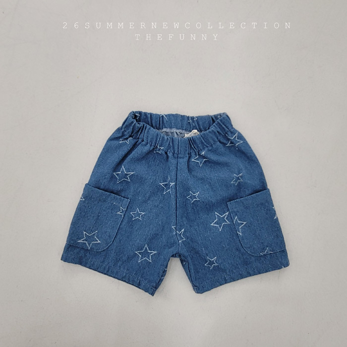 🇰🇷Thefunny 短褲