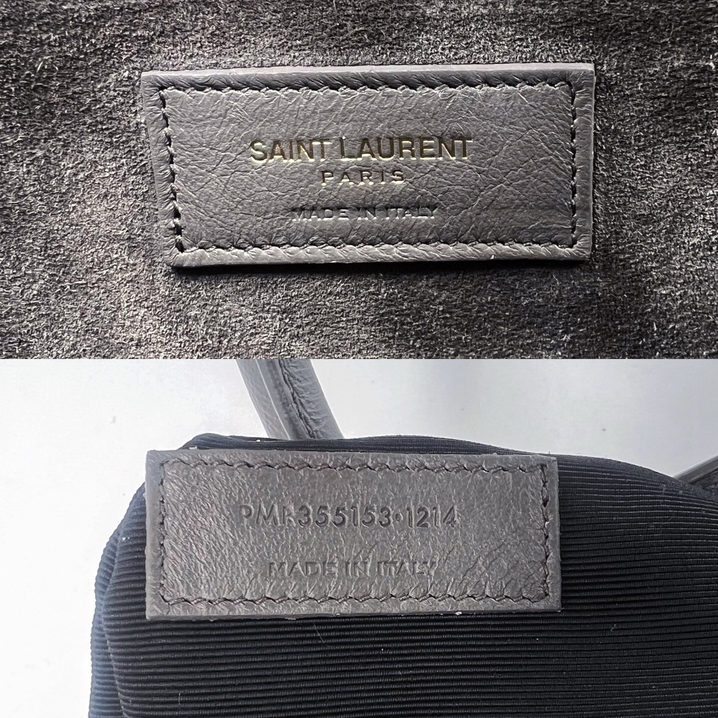 【預訂貨品】YSL sac de jour 風琴 