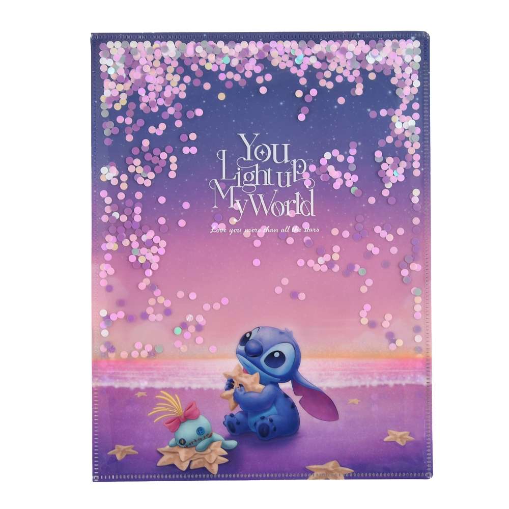 日本預訂📍日本Disney Stitch Day Collection系列 - File 2/6日本開售