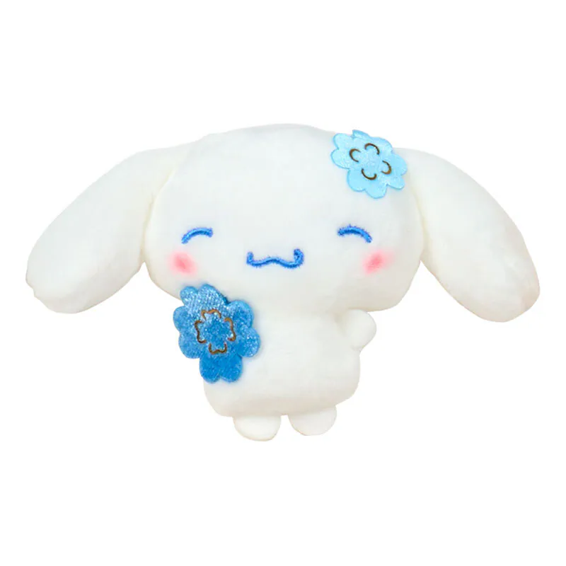 ［現貨］CINNAMOROLL 公仔襟針 四葉草系列
