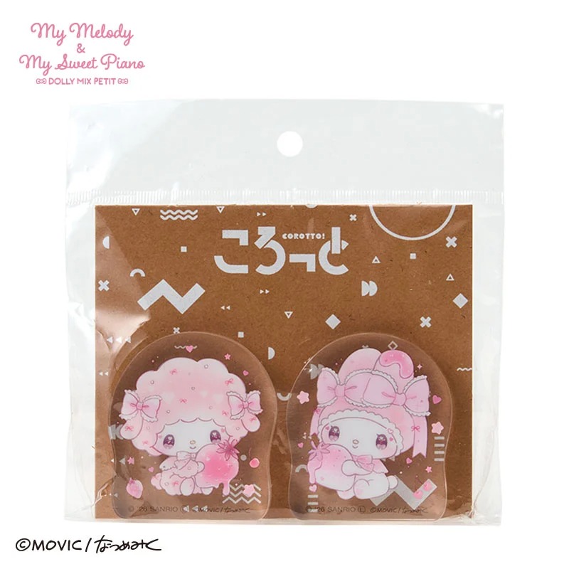 🎀【預訂】DOLLY MIX PETIT 迷你壓克力擺飾 A