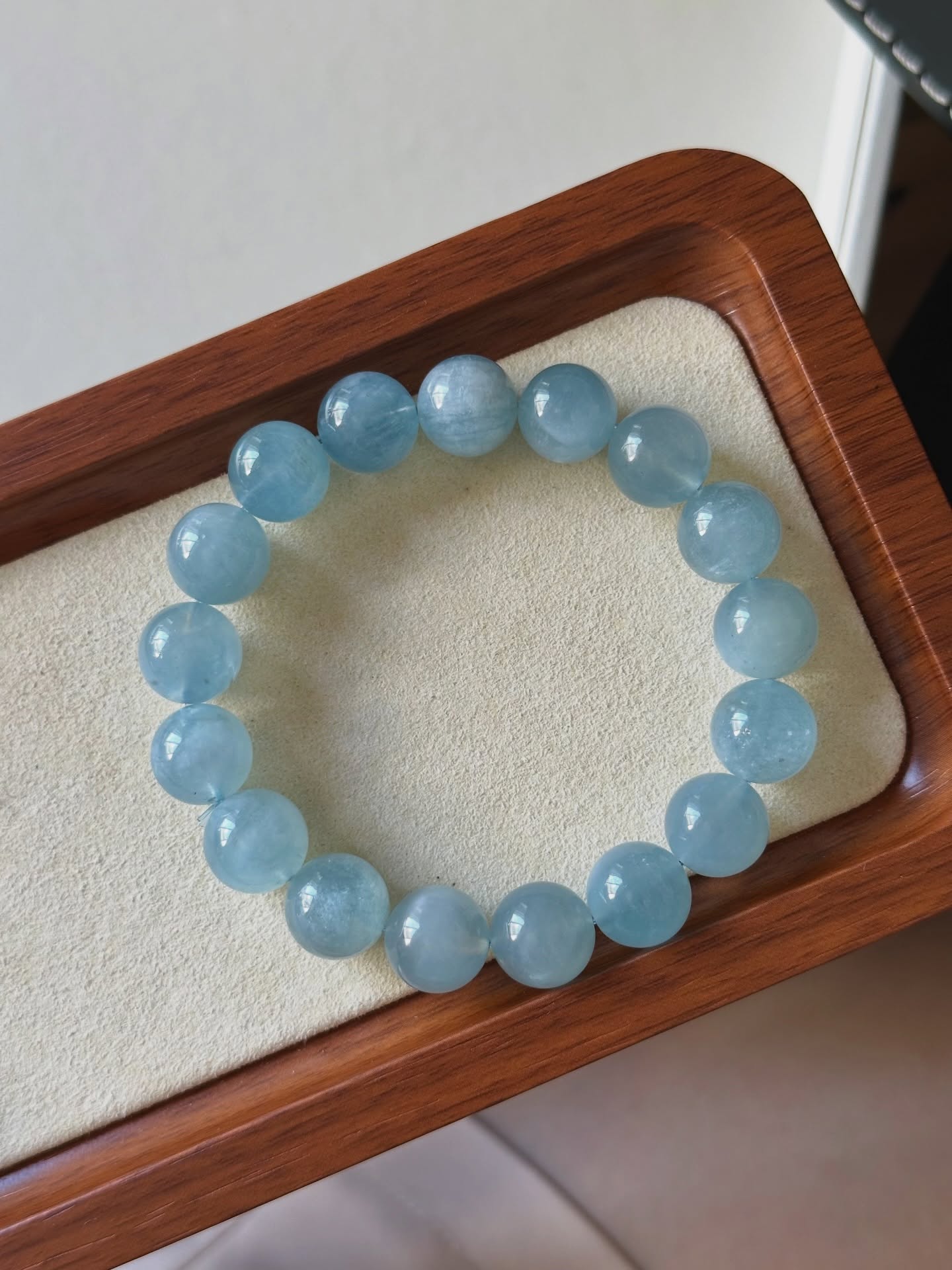 海蓝宝 ｜Aquamarine