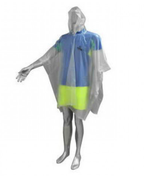 GRC200/GOMA PV透明斗蓬雨衣