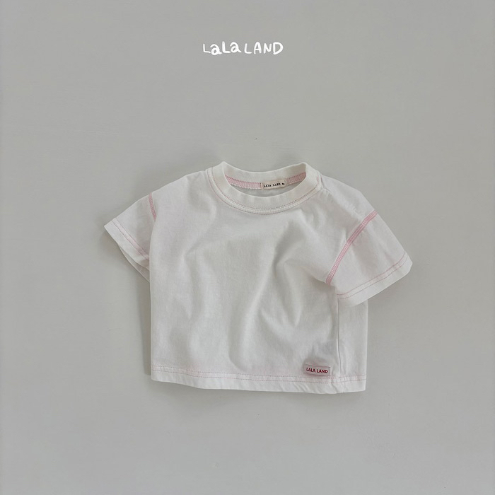 🇰🇷Lalaland Bebe tee