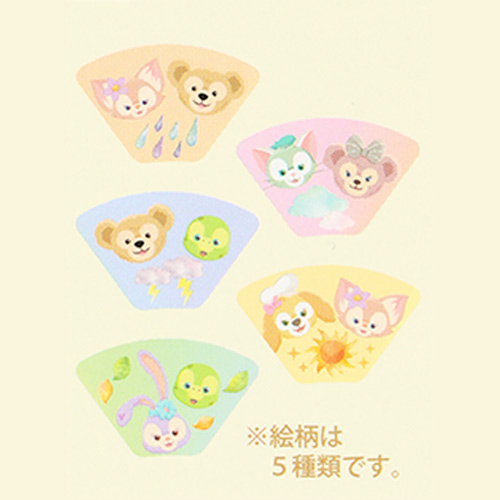 預訂 東京迪士尼 Wonders By Your Side 天氣匙扣 公仔 手提袋