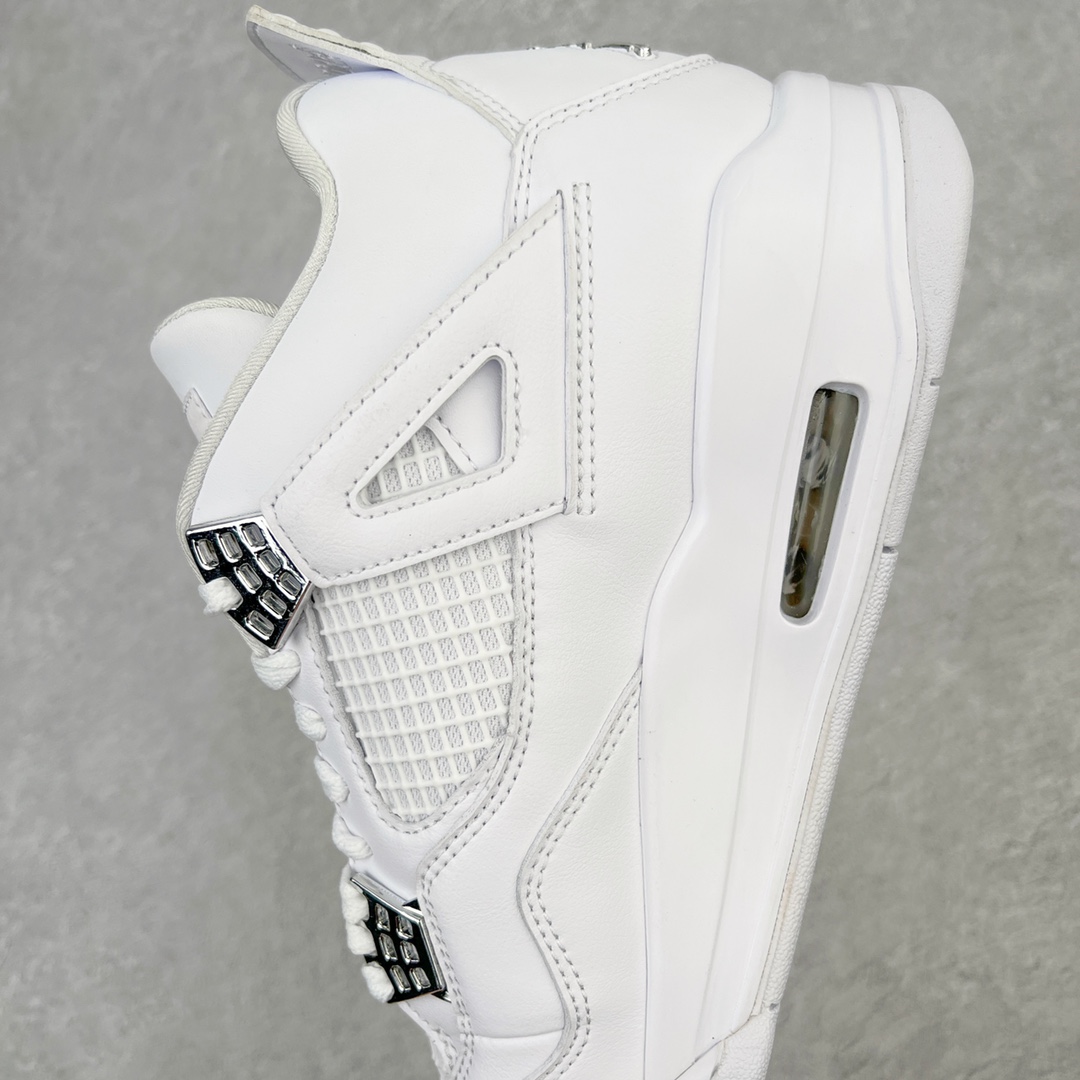 Air Jordan 4 Retro "Pure Money" 308497-100