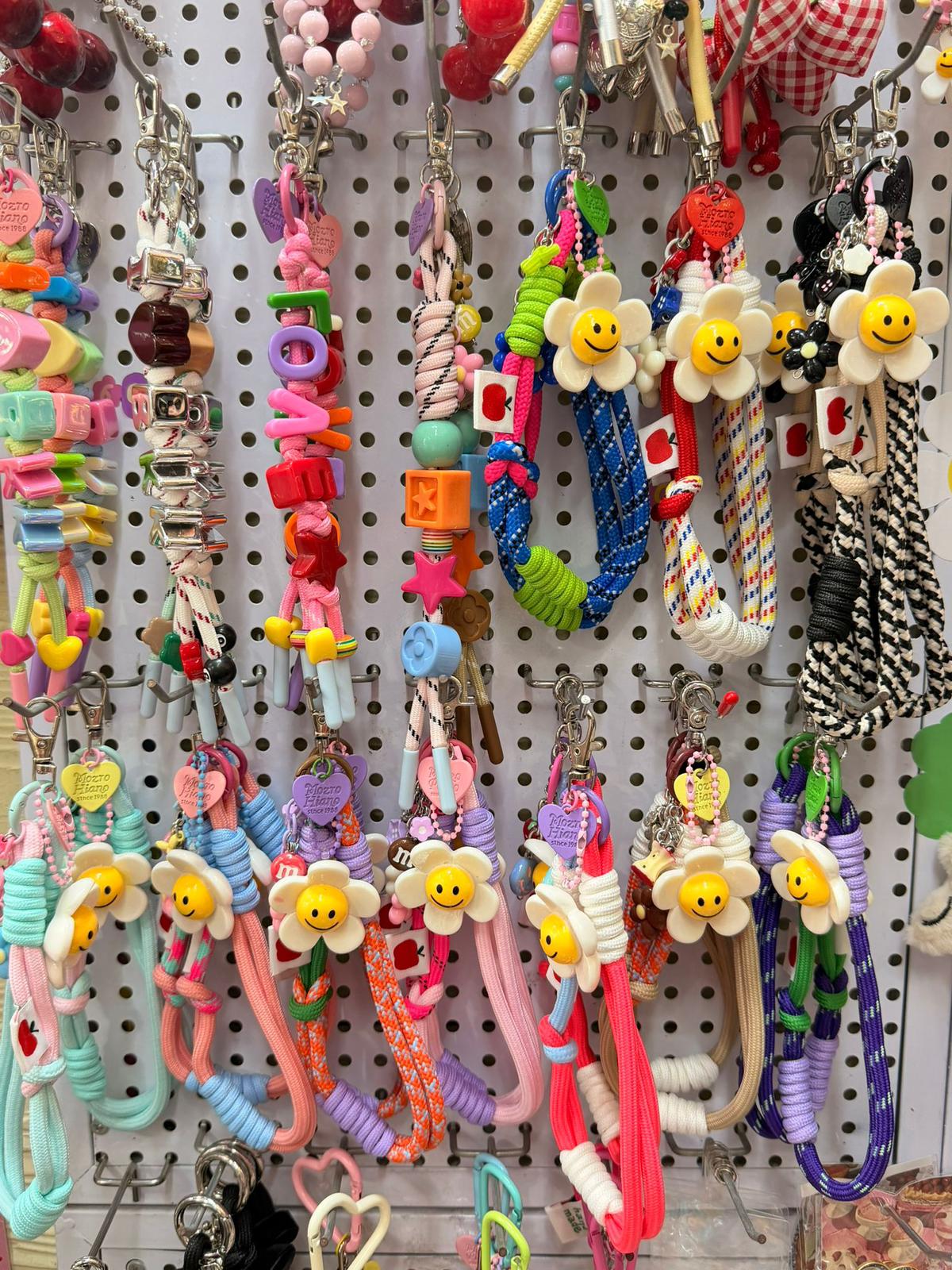 泰國DIY手袋掛繩