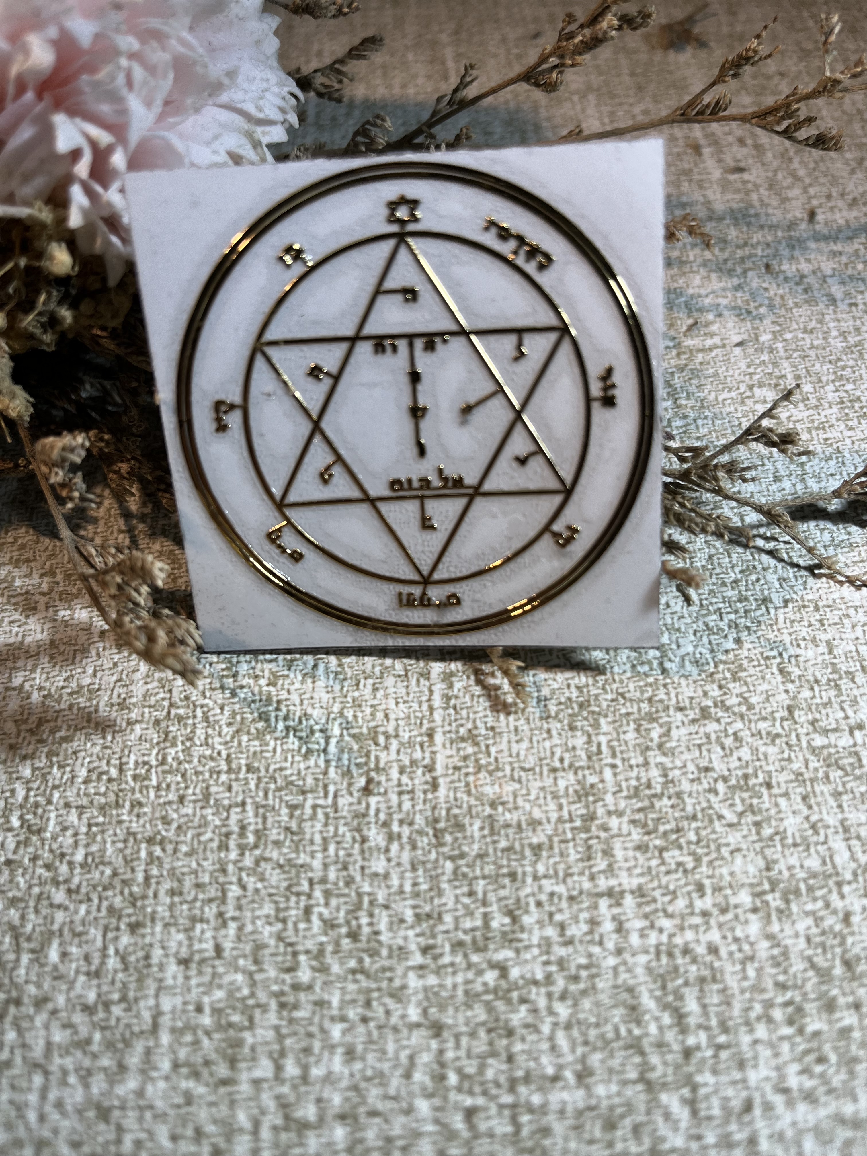 魔法水晶系列之火星