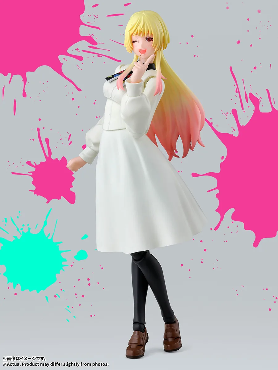 (預訂訂金 $200) (總價 $415) Bandai S.H.Figuarts 婚姻劇毒 城崎芽衣 SHF (行版)