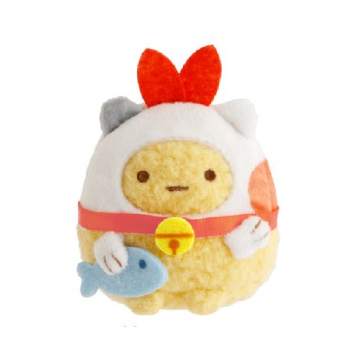 角落生物 百花繚亂展 蝦尾手玉｜預訂