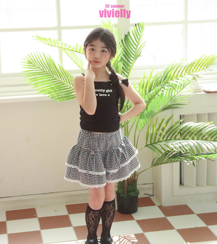 🇰🇷Vivielly 背心