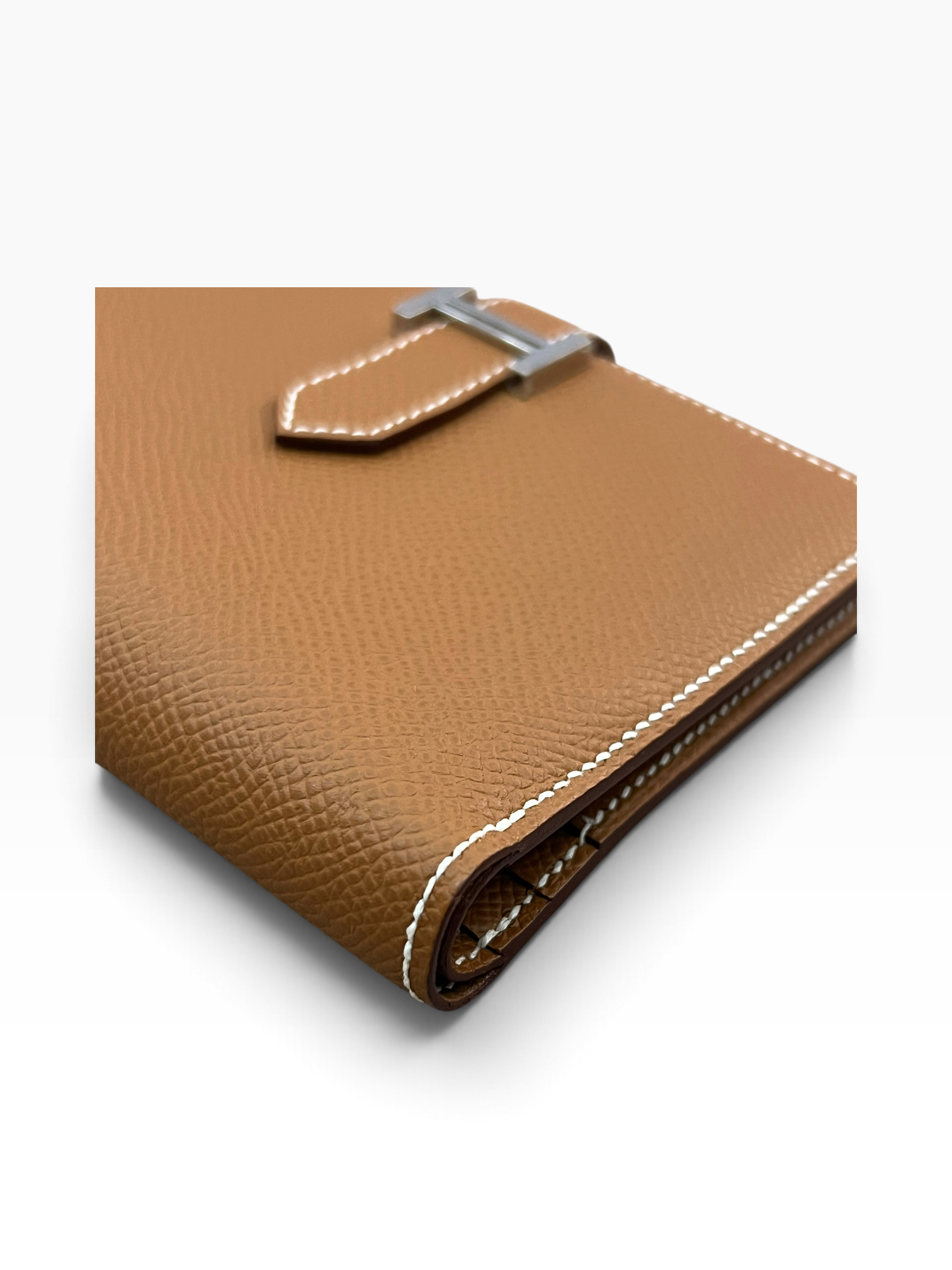 Pre-owned HERMÉS Wallet Stamp U/ Product Code: 101103