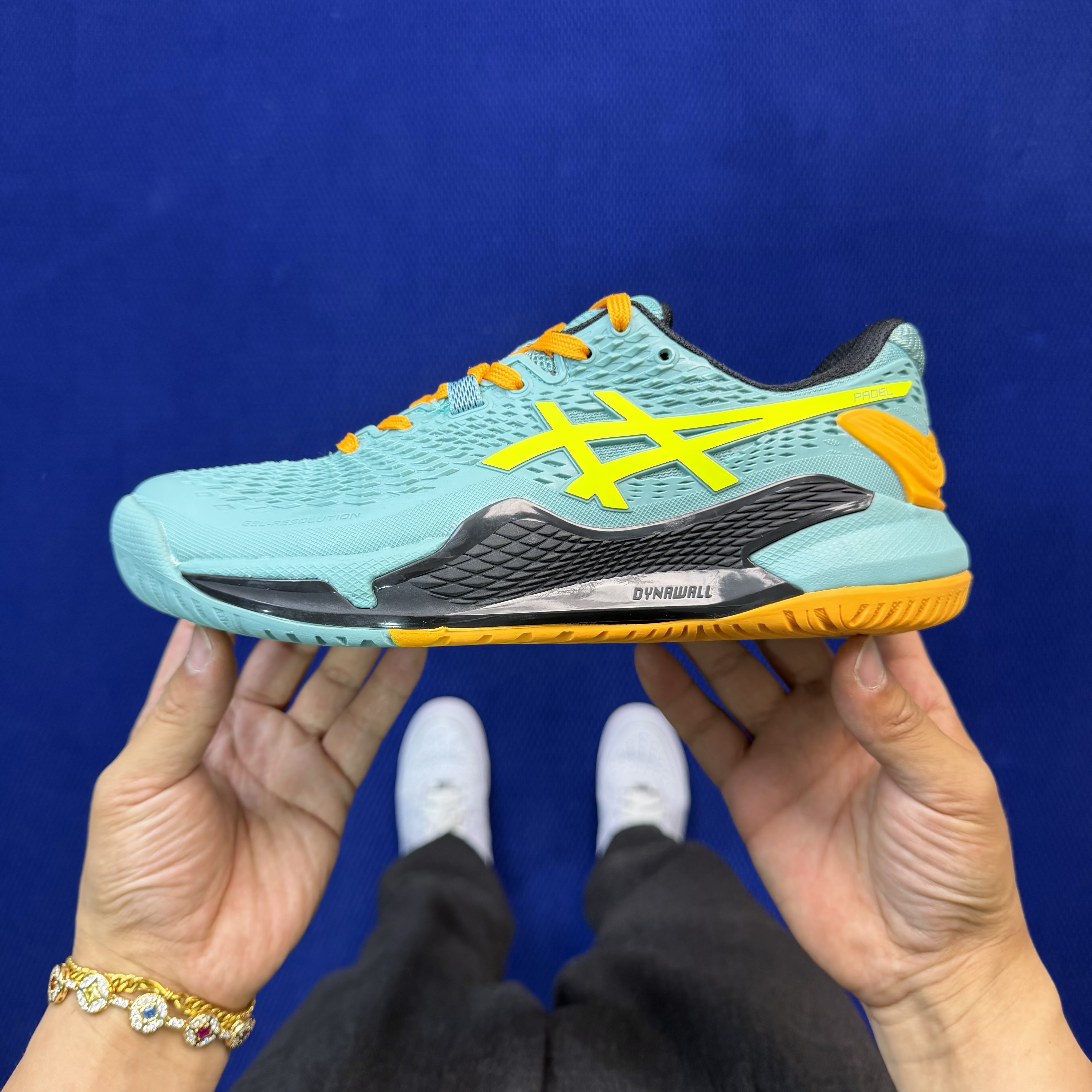 Asics Gel-Resolution 9