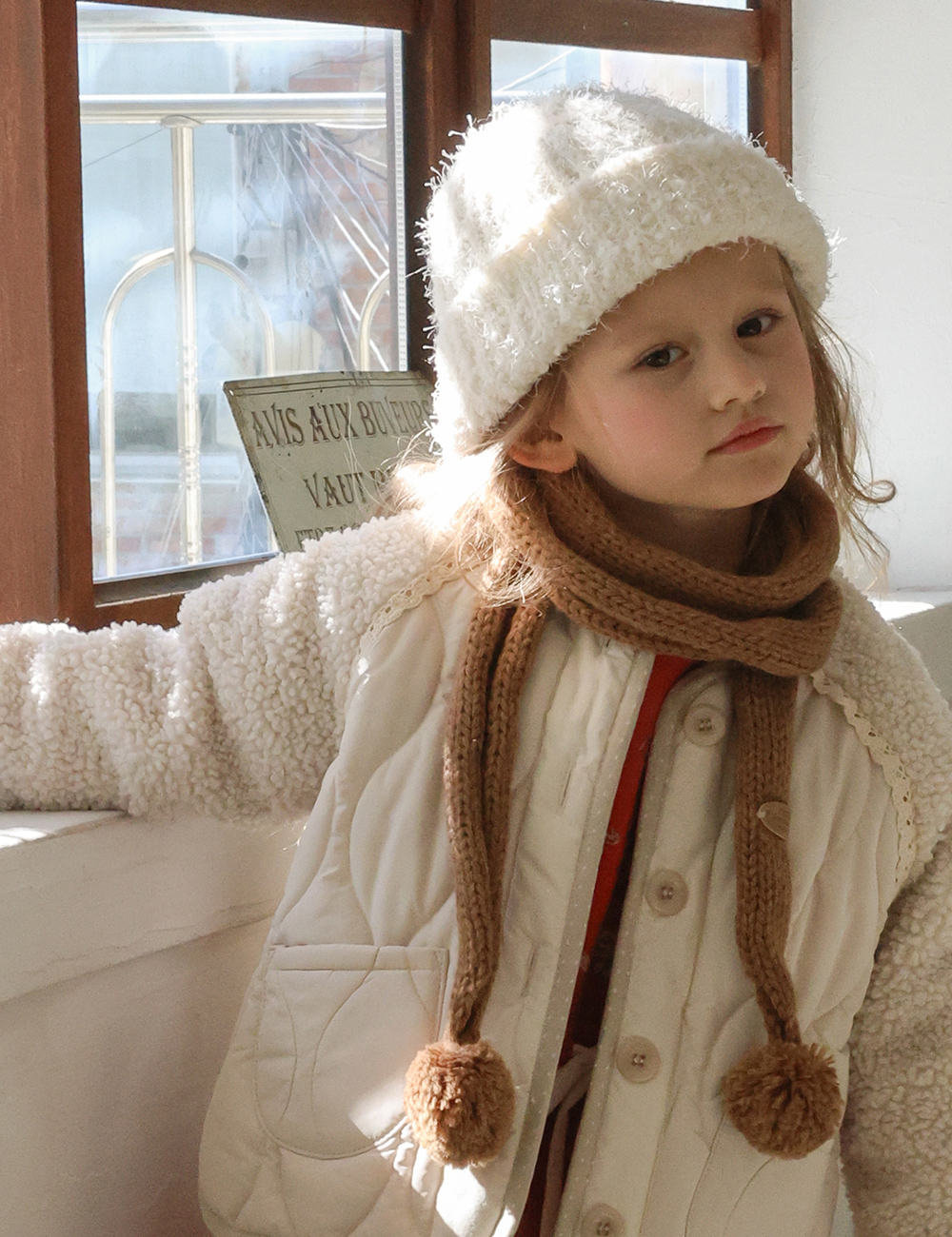 FLO | Pomme hat - 3 colors