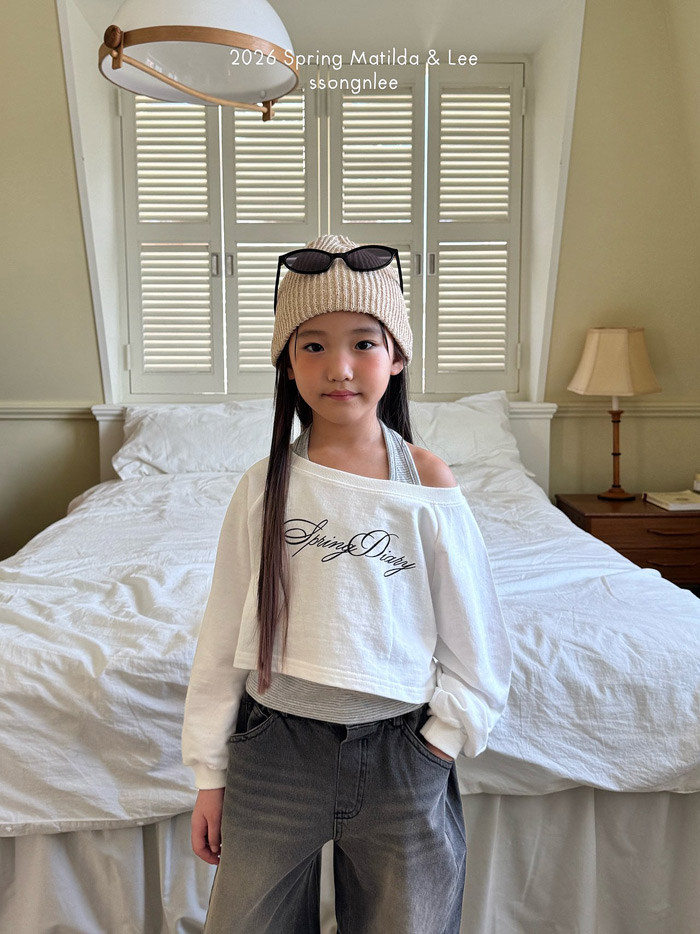 🇰🇷Matilda&Lee tops