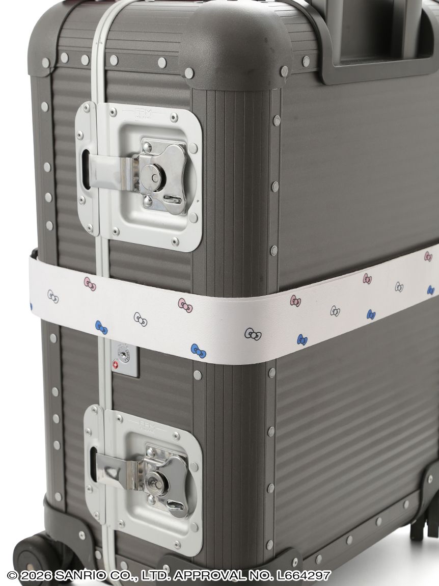 🎀【預訂】Sanrio Kitty 行李帶 195cm