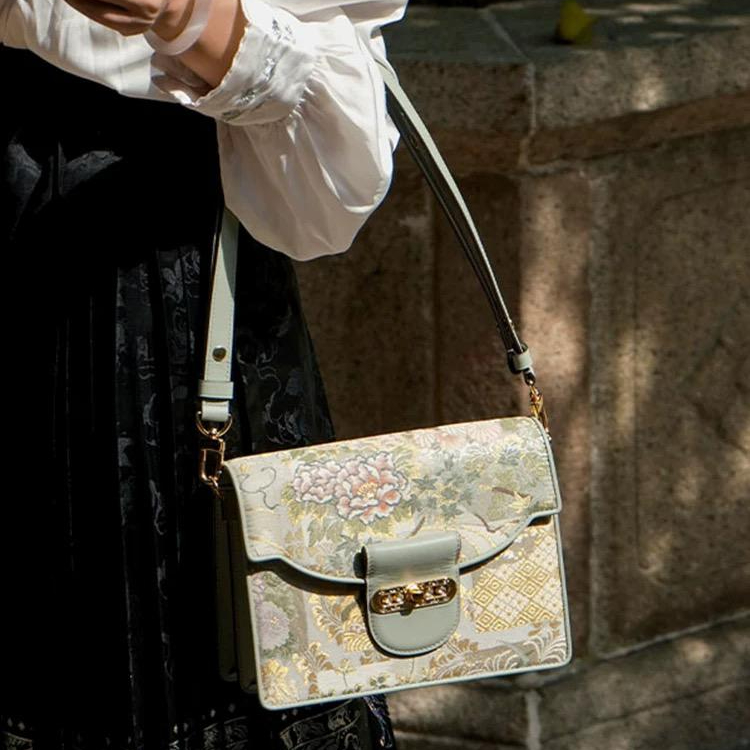 江南金絲∞新中式手袋