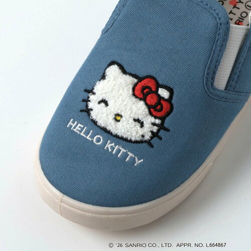 🆕【⭐訂購⭐】日本直送 🇯🇵🌀#Sanrio 鴛鴦刺繡 #休閒鞋［2款選］🌀 [ELBA-0116][260224]